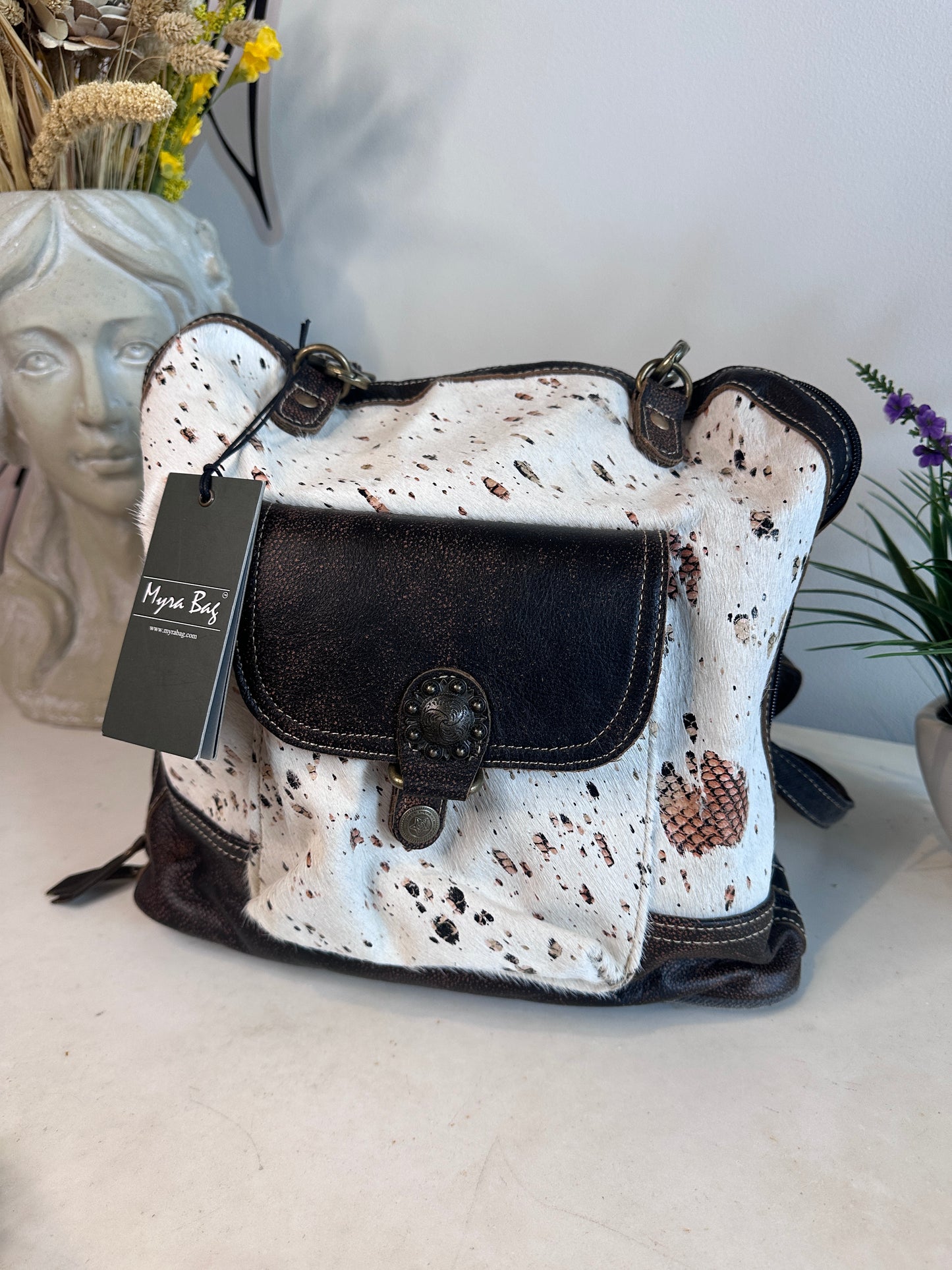 Cool Cowgirl Backpack