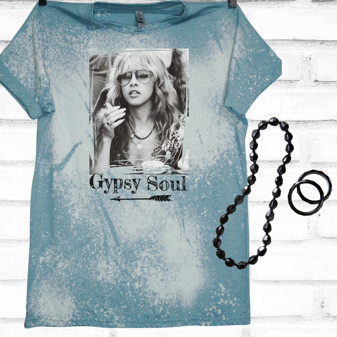 Gypsy Soul Graphic Tee