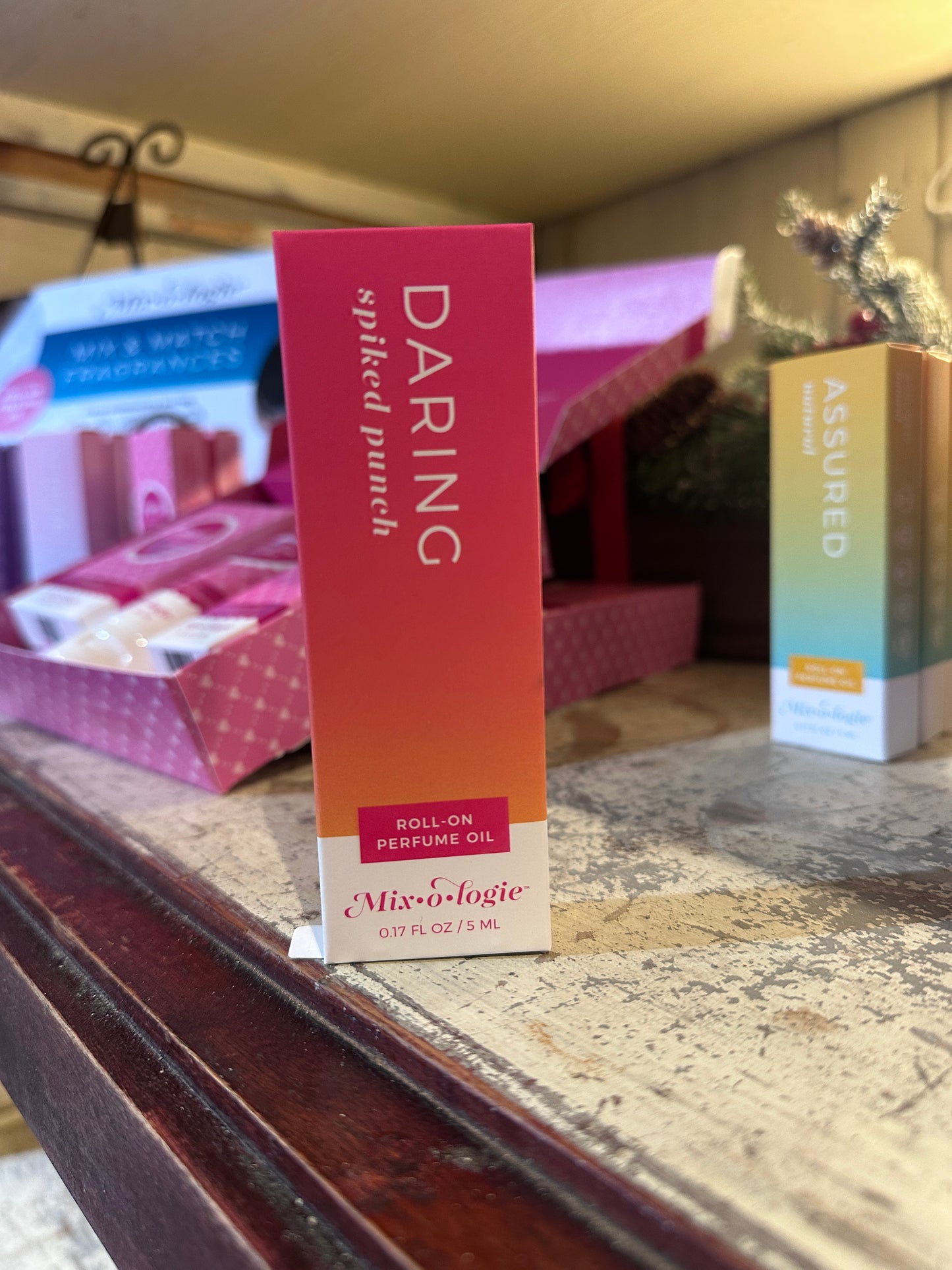 Daring Fragrance (Mixologie)