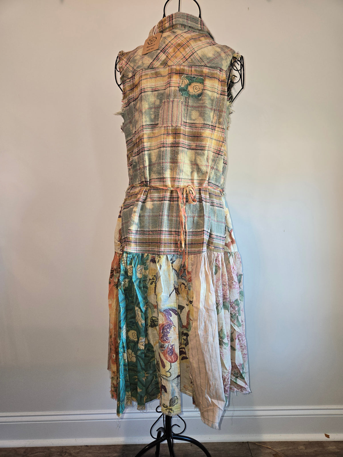 Darling Dove Dress (A Rare Bird)