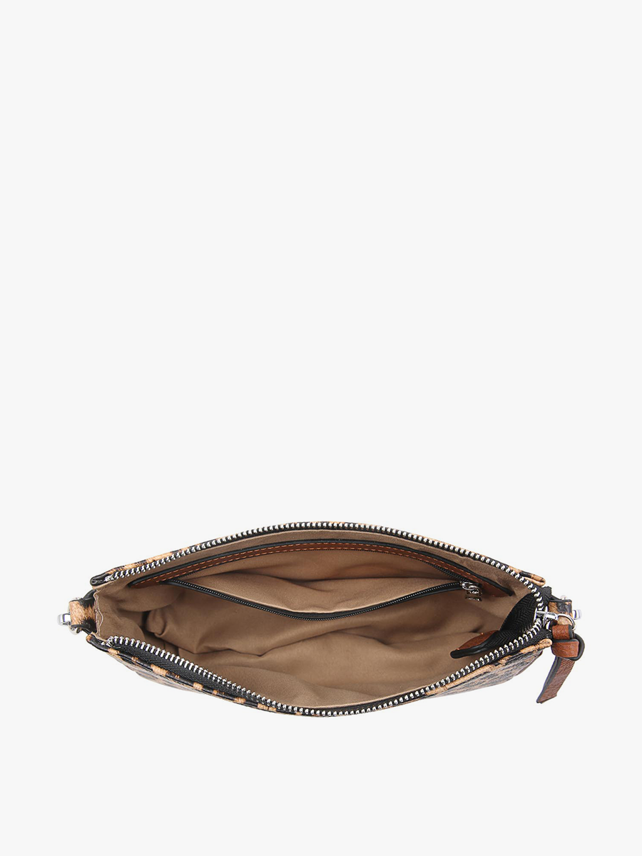 Marina Crossbody w/ Removable Chain & Pouch