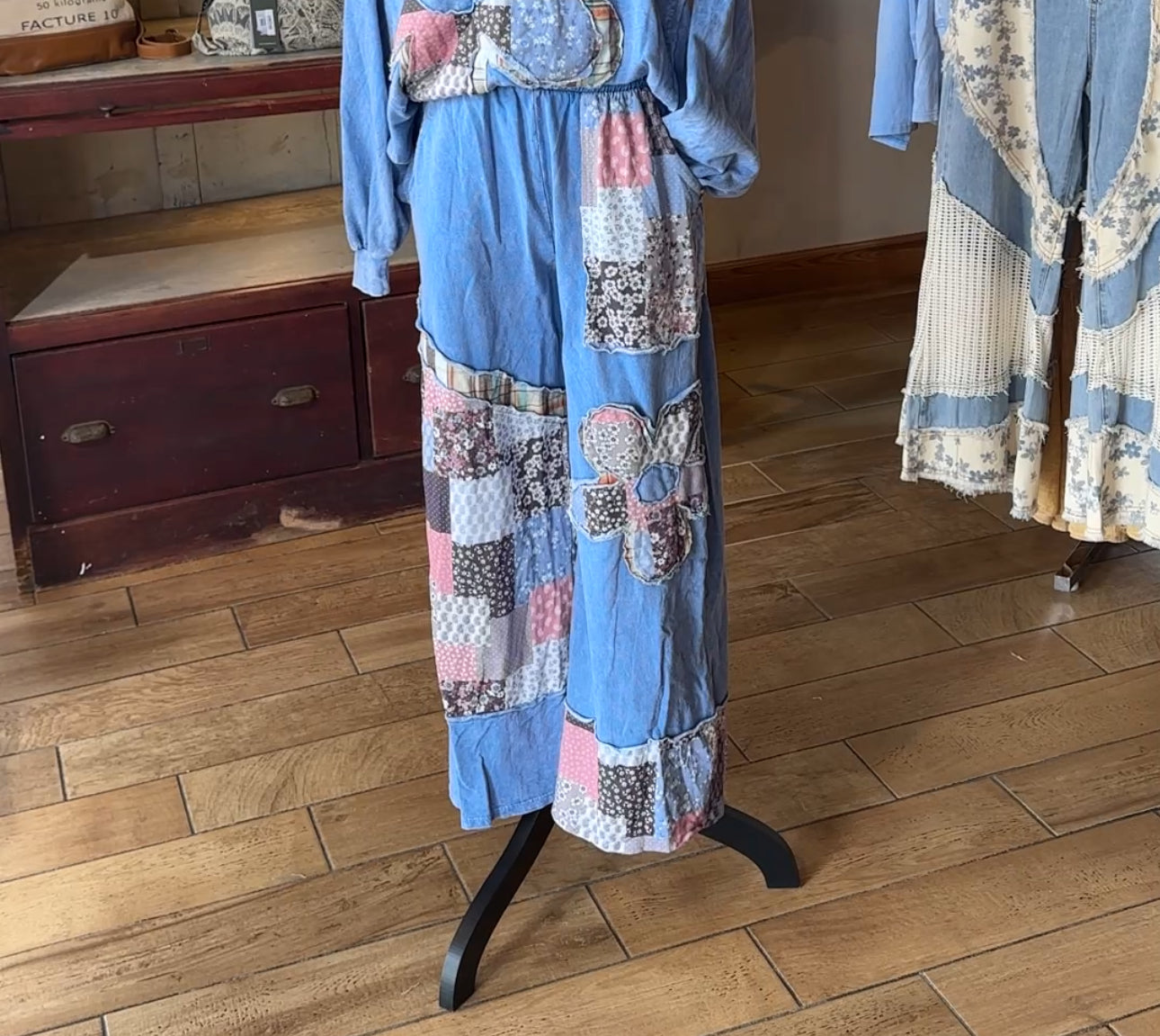 Flower Power Pant (J.Her)