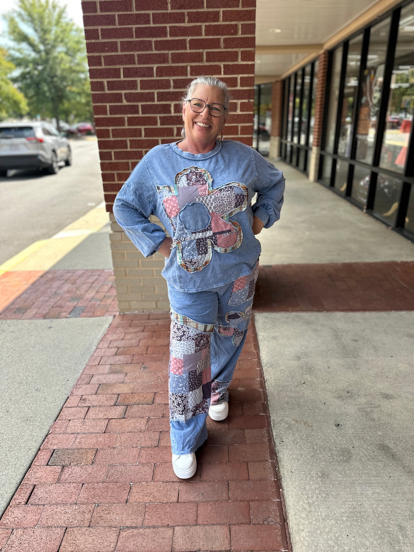 Flower Power Pant (J.Her)