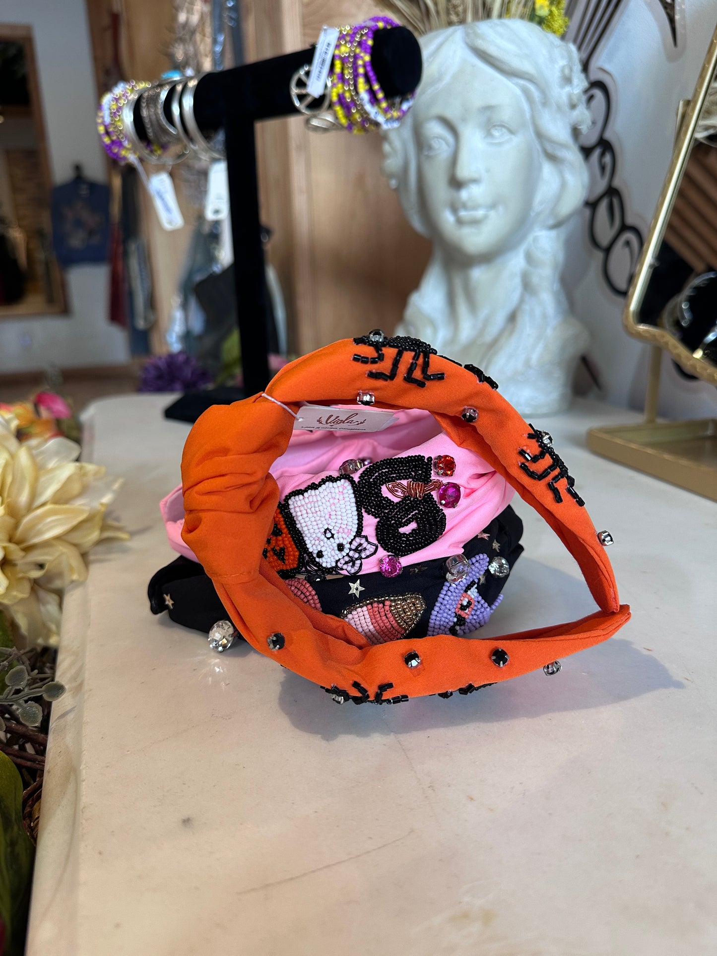 Halloween Headbands