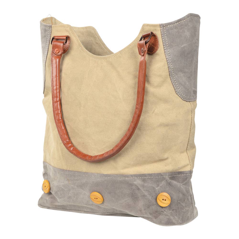 Pattern Tote Bag