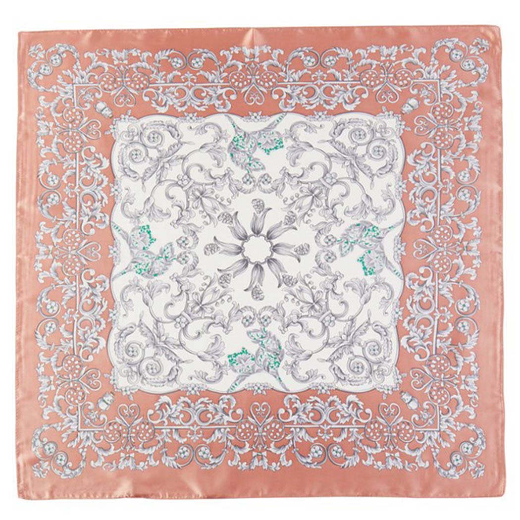 Baroque Pattern Bandana