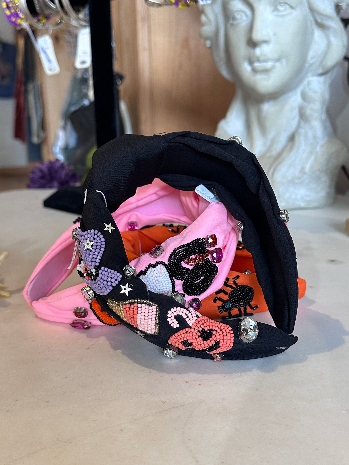 Halloween Headbands