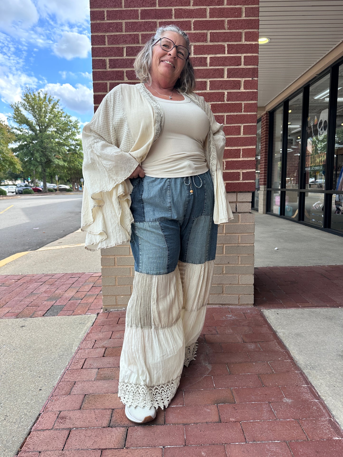 Stevie Cardigan Curvy