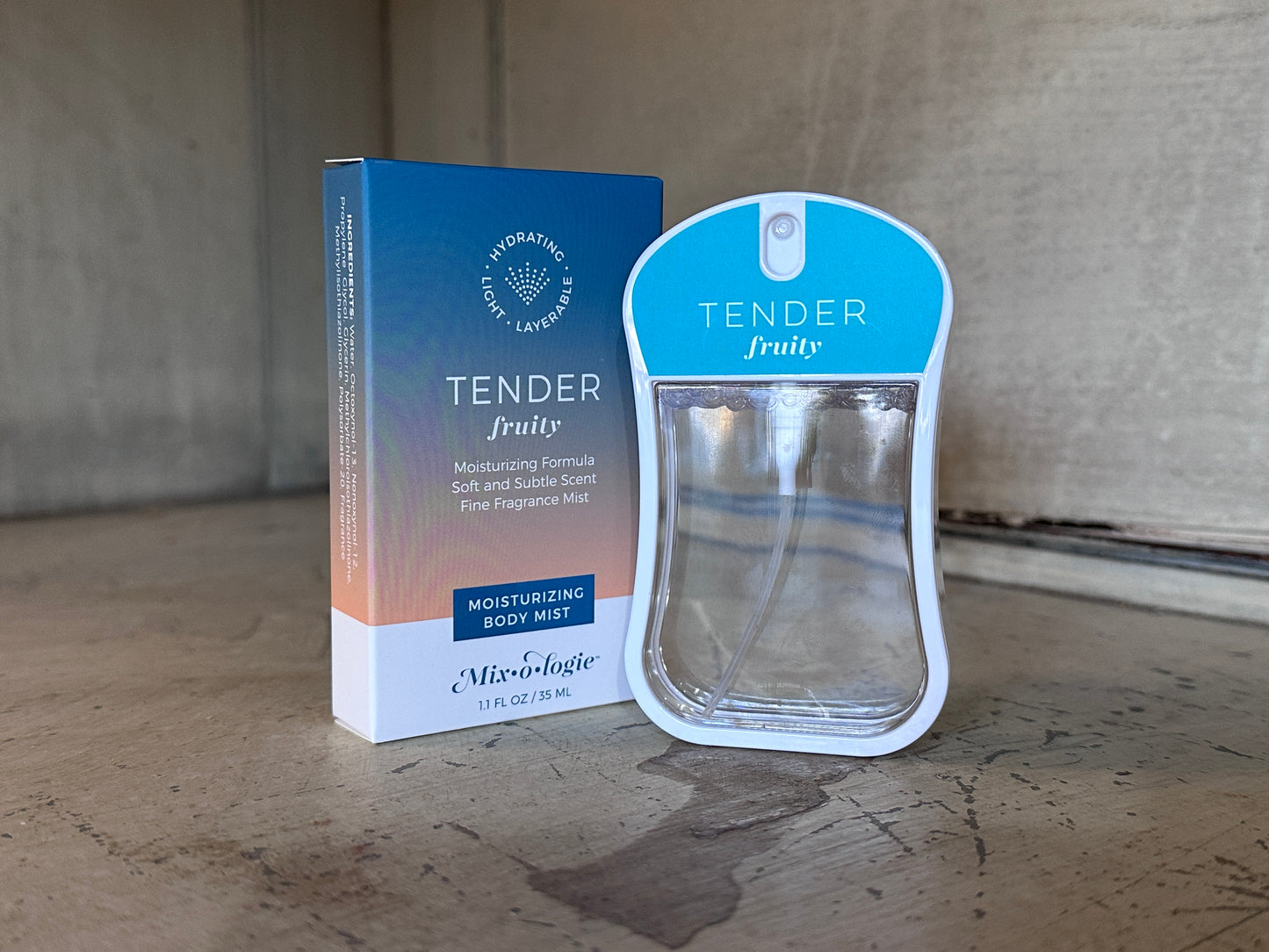 Tender Fragrance (Mixologie)