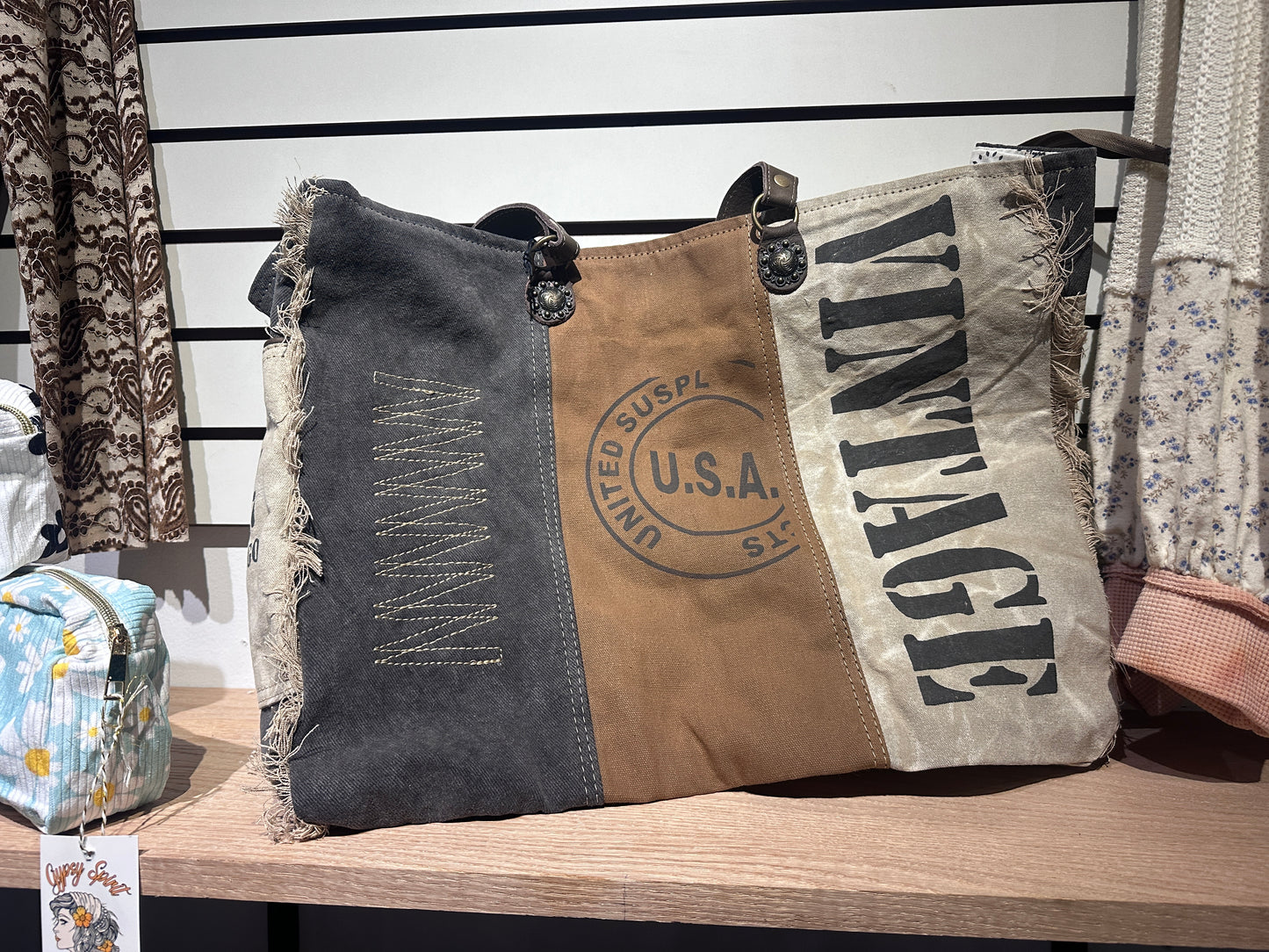 Large Weekender (Myra)