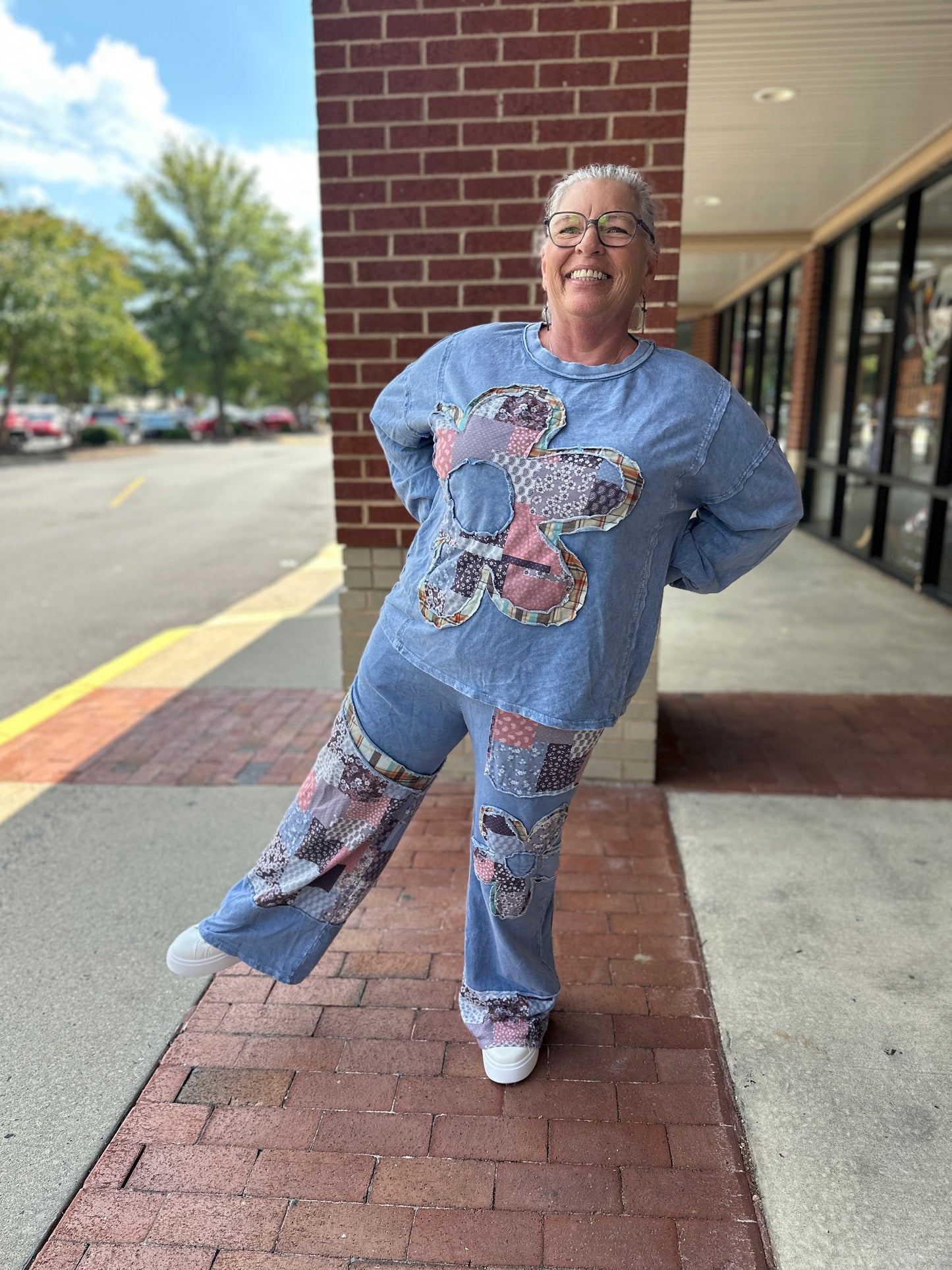 Flower Power Pant (J.Her)