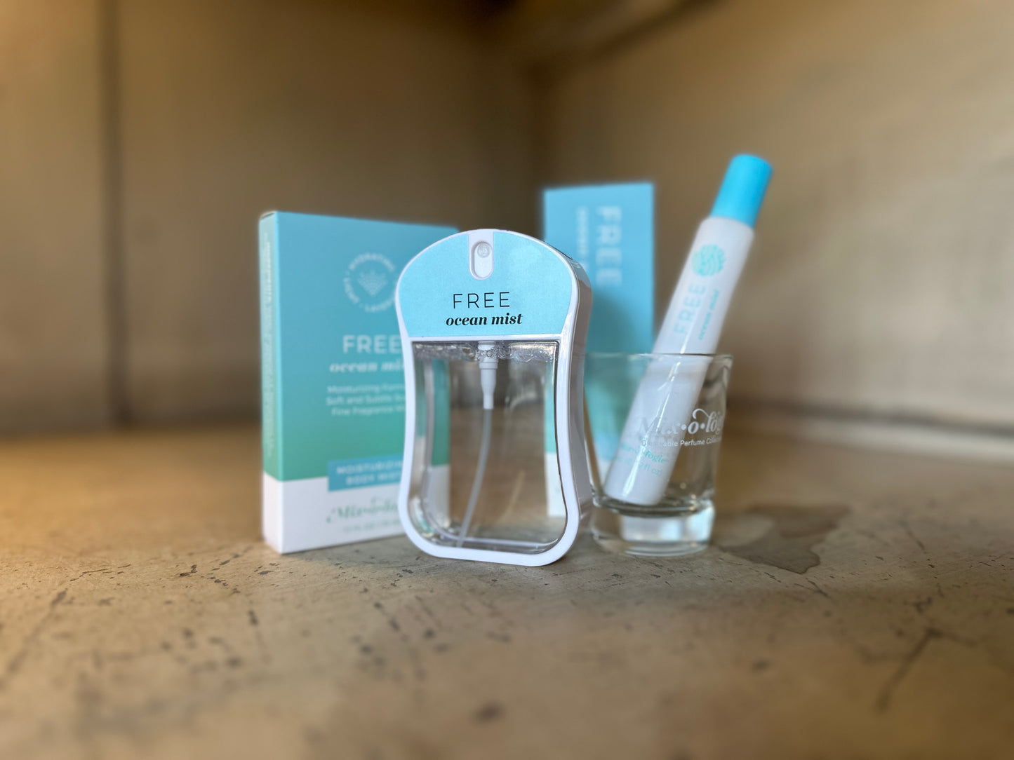 Free Fragrance (Mixologie)