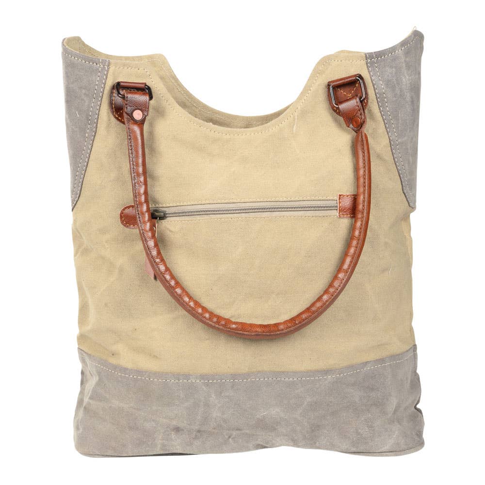 Pattern Tote Bag