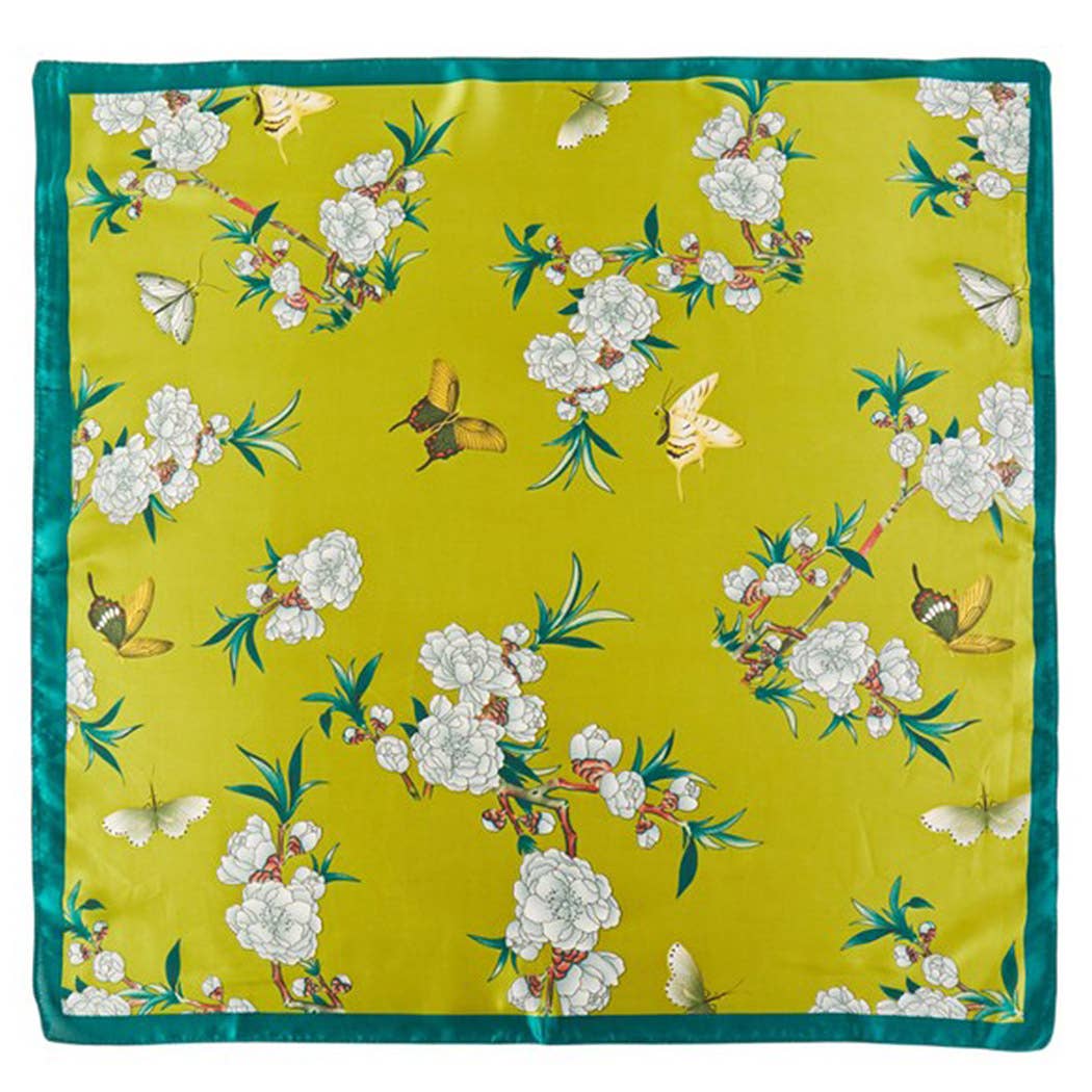 Floral Pattern Bandana