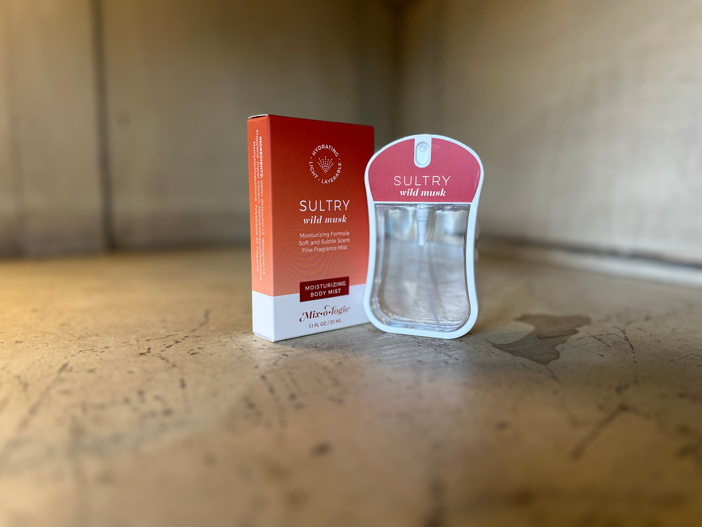 Sultry Fragrance (Mixologie)