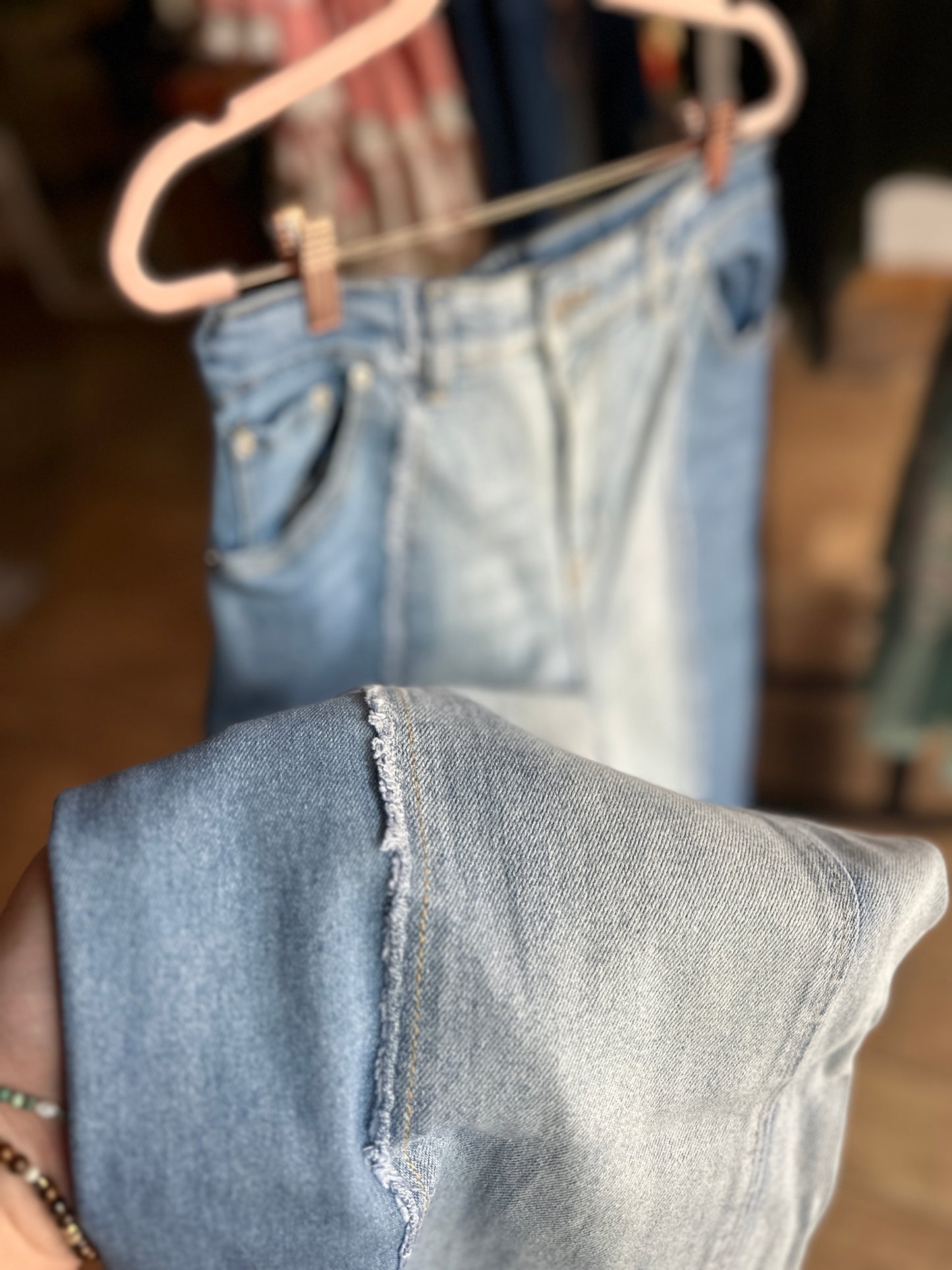 Lydia Jeans (OLI&HALI)