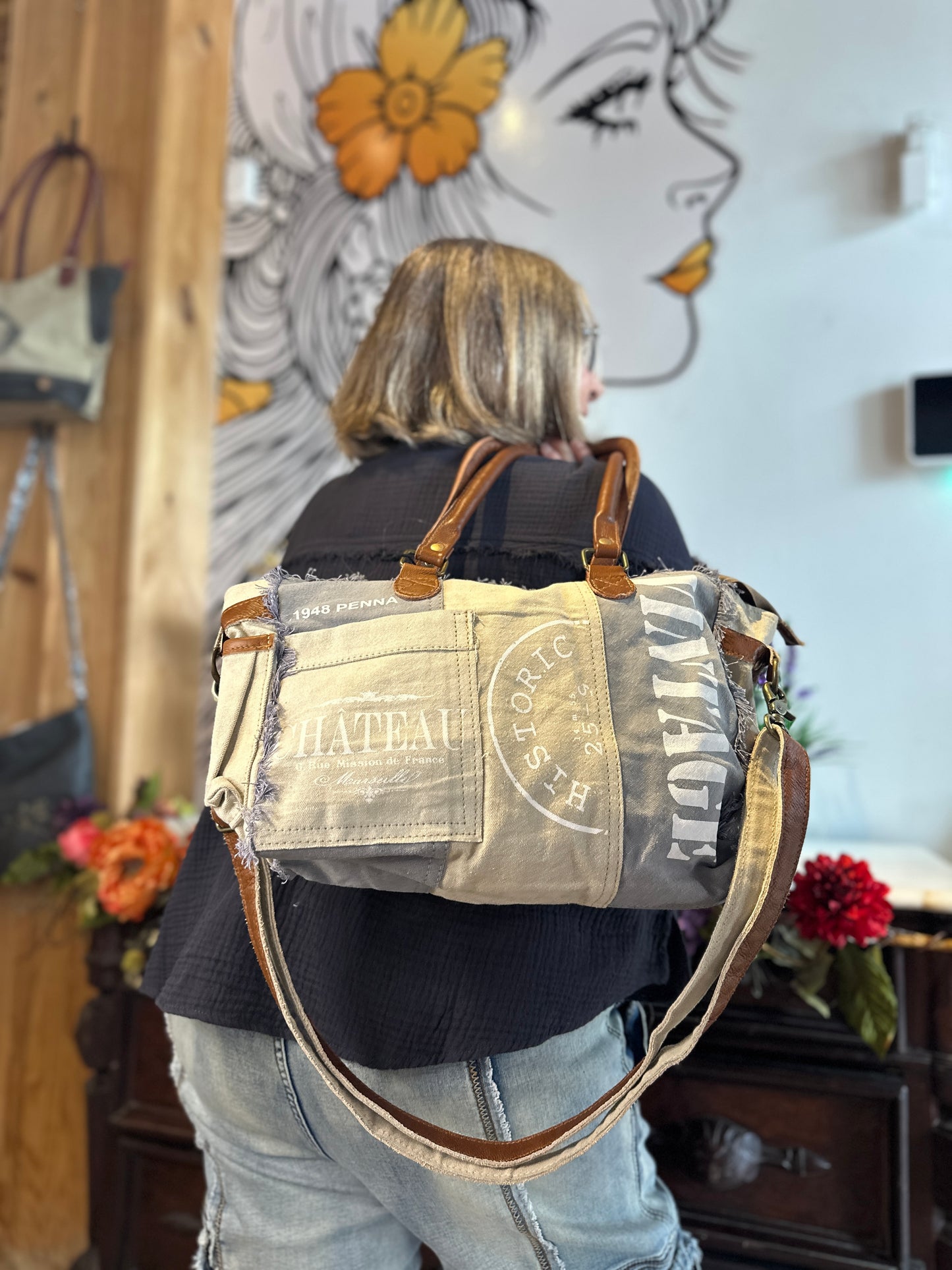 Small Weekender