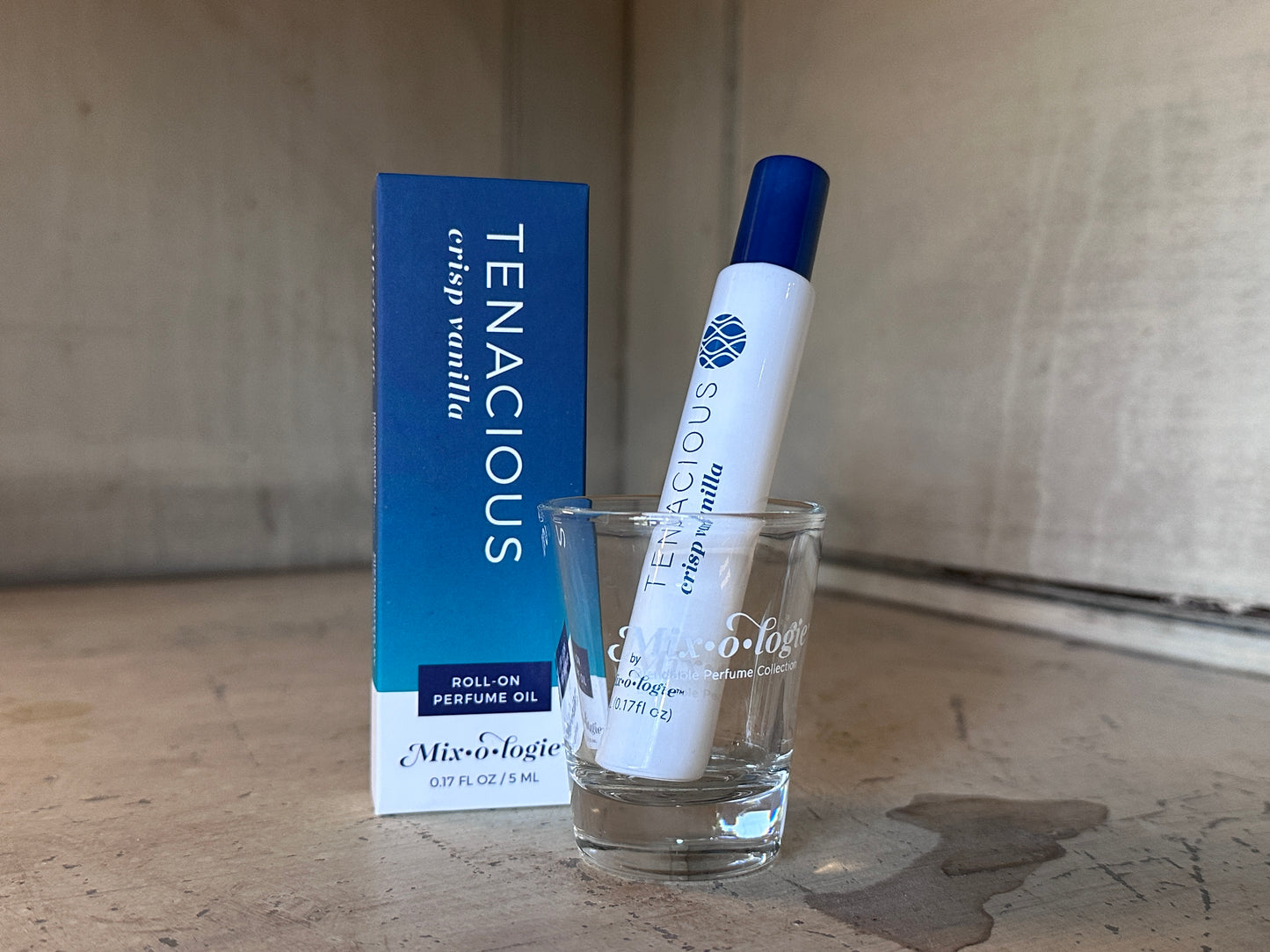 Tenacious Fragrance (Mixologie)