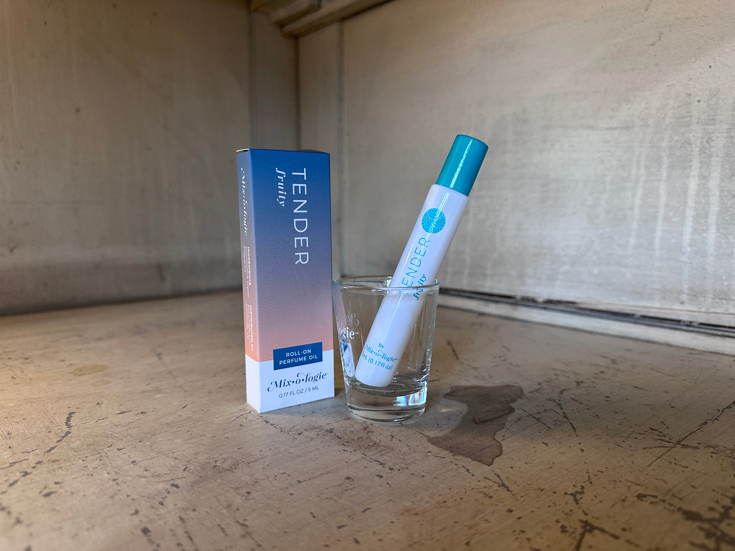 Tender Fragrance (Mixologie)