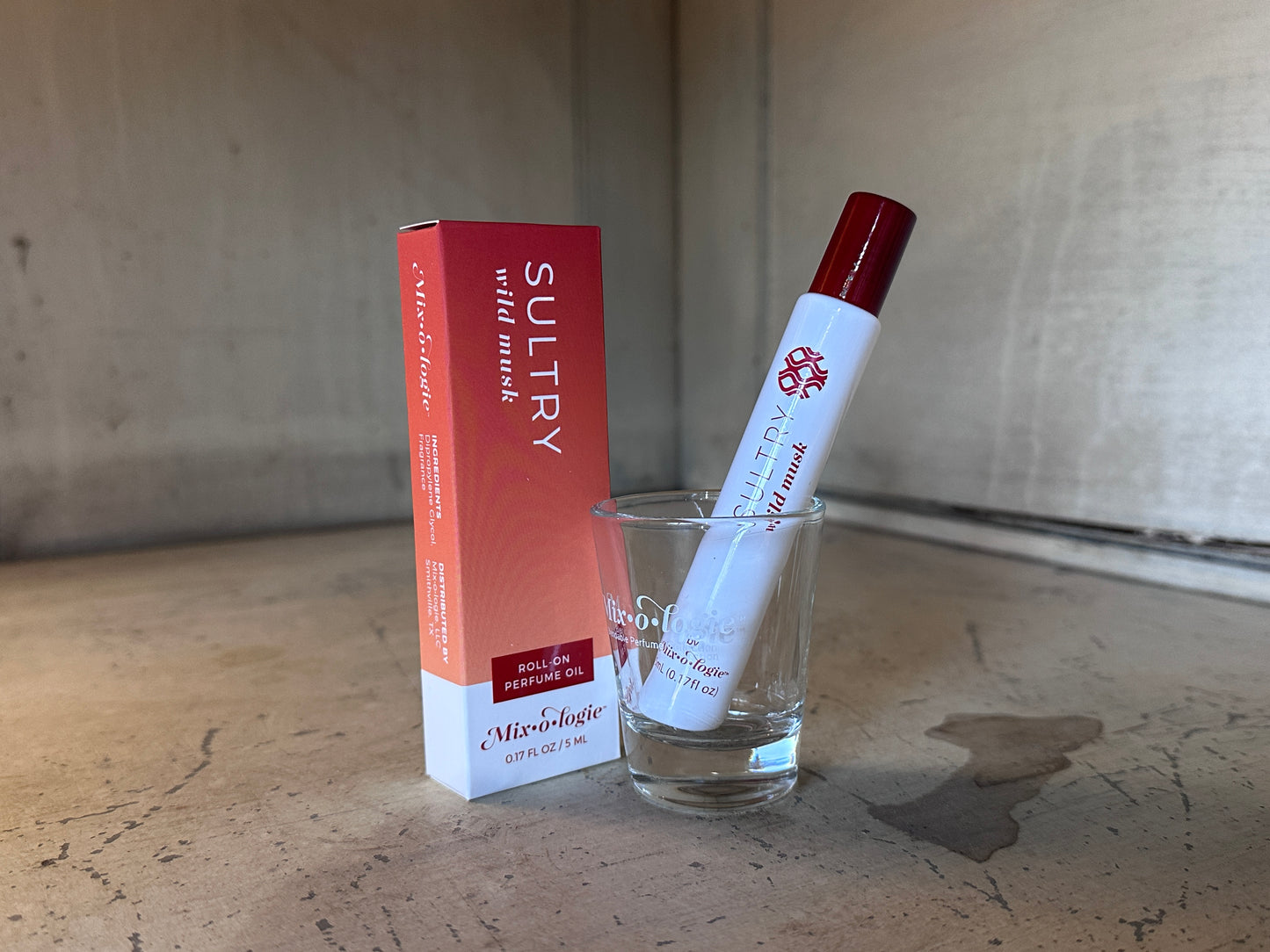 Sultry Fragrance (Mixologie)