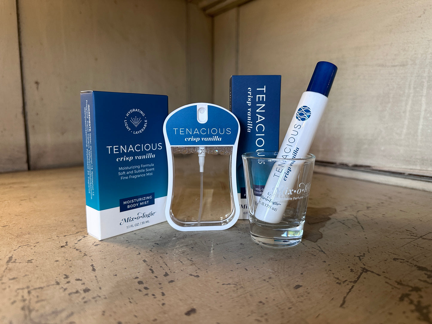 Tempted Fragrance (Mixologie)