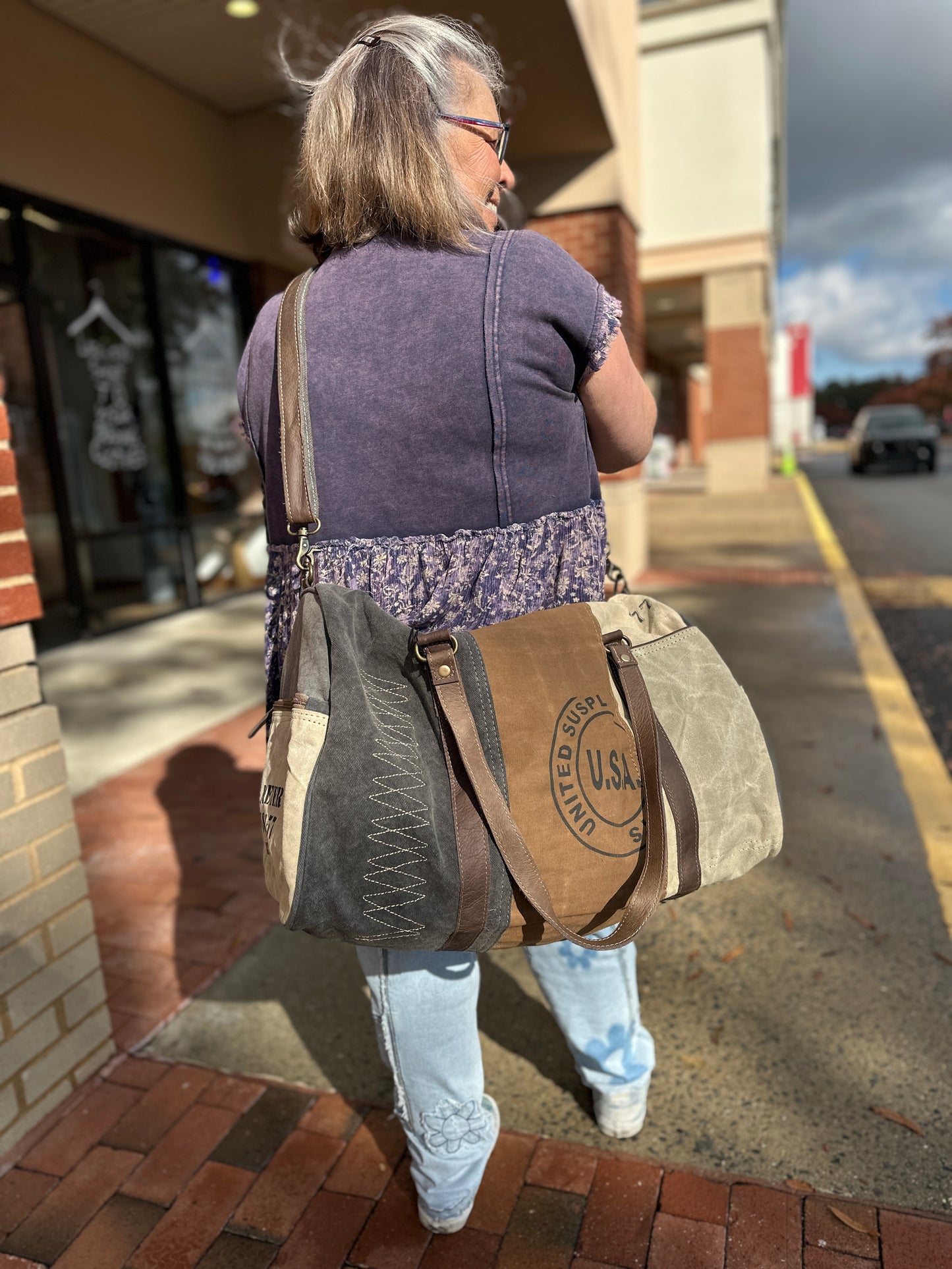 USA 1877 Duffle (Myra)