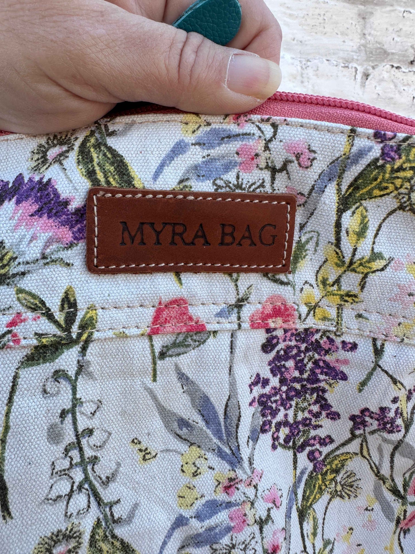 Wildflower Meadow Crossbody (Myra)