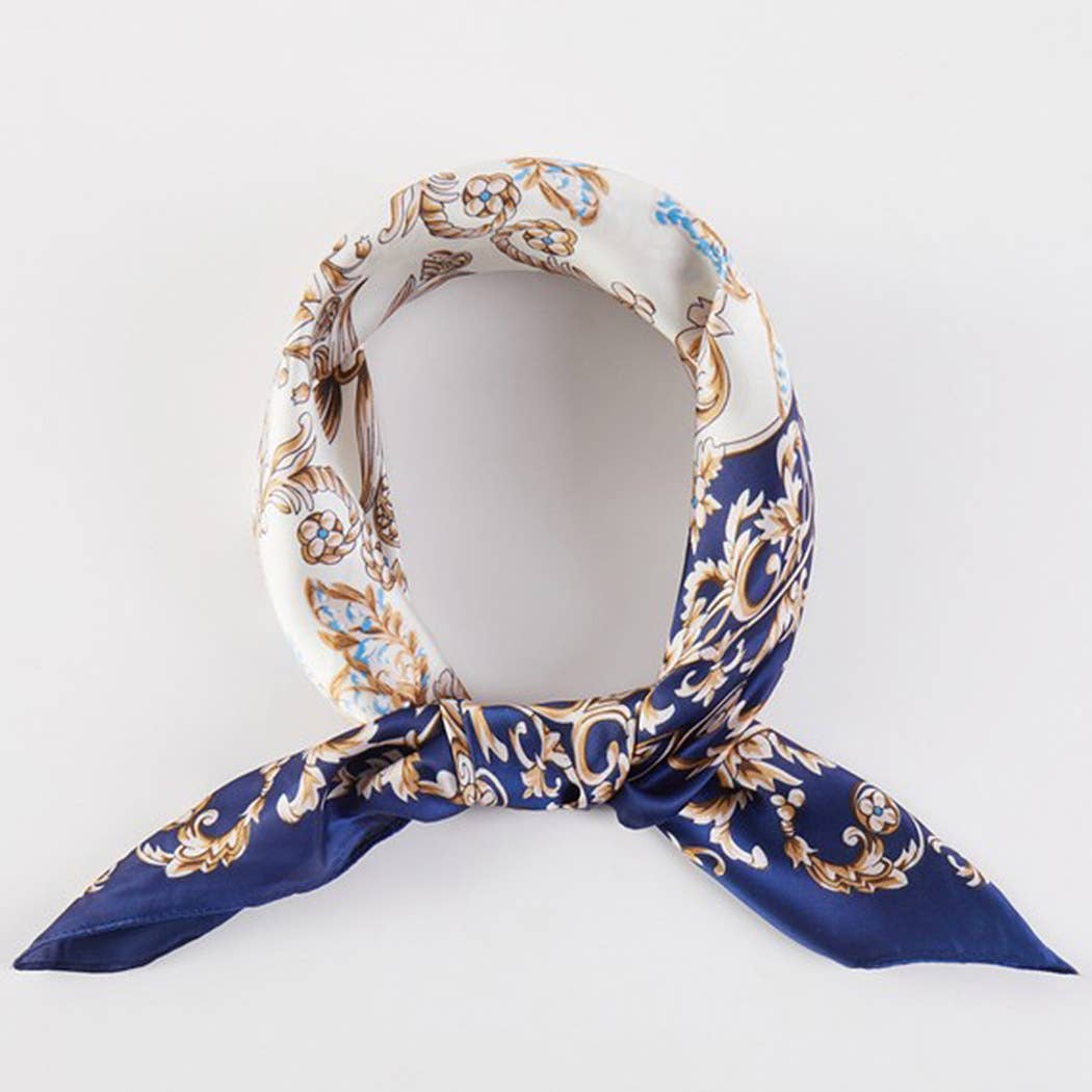 Baroque Pattern Bandana