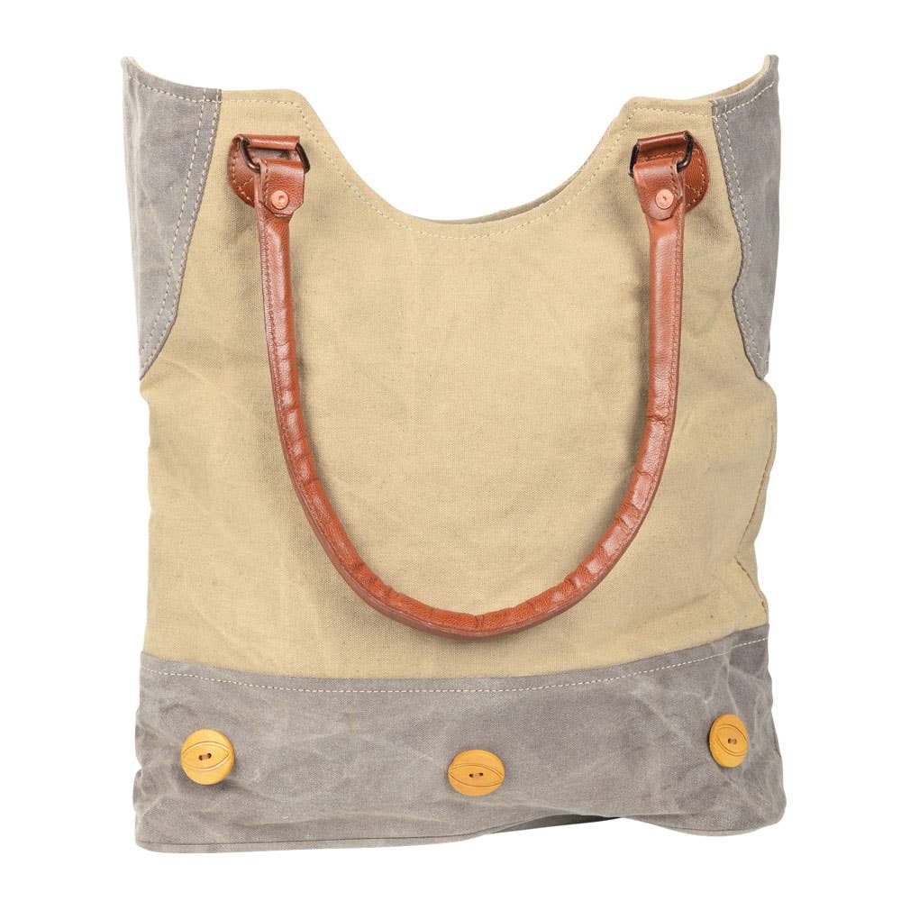 Pattern Tote Bag