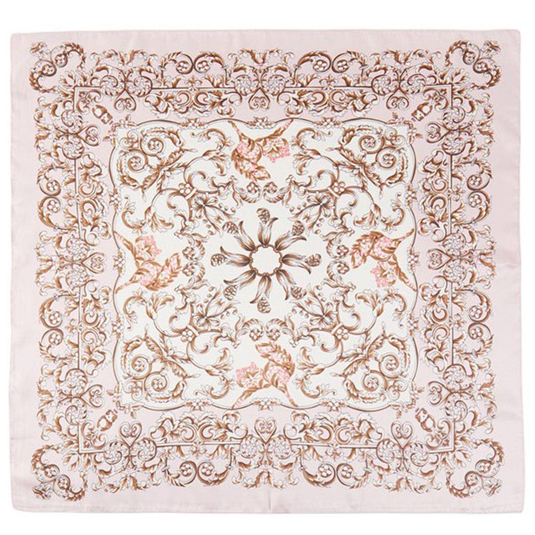 Baroque Pattern Bandana