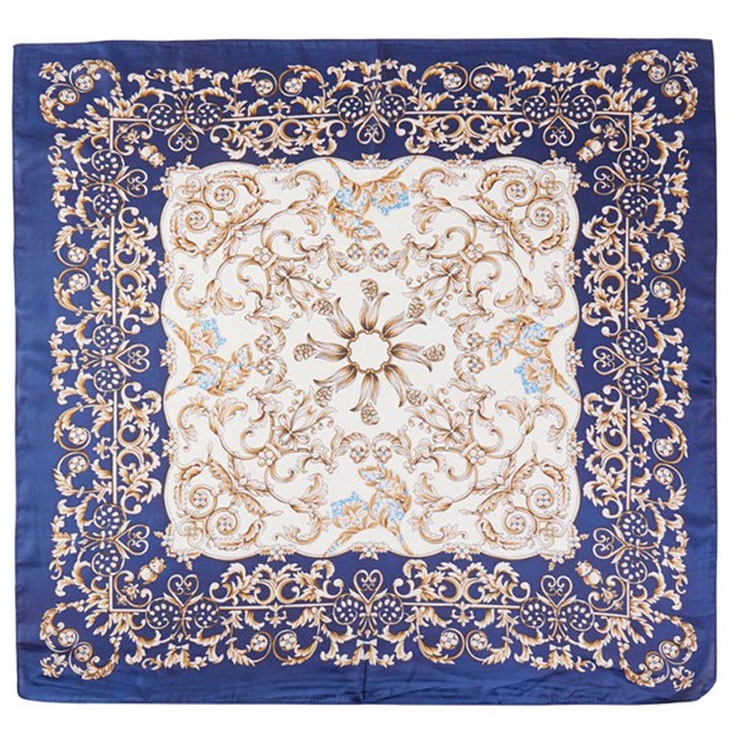 Baroque Pattern Bandana
