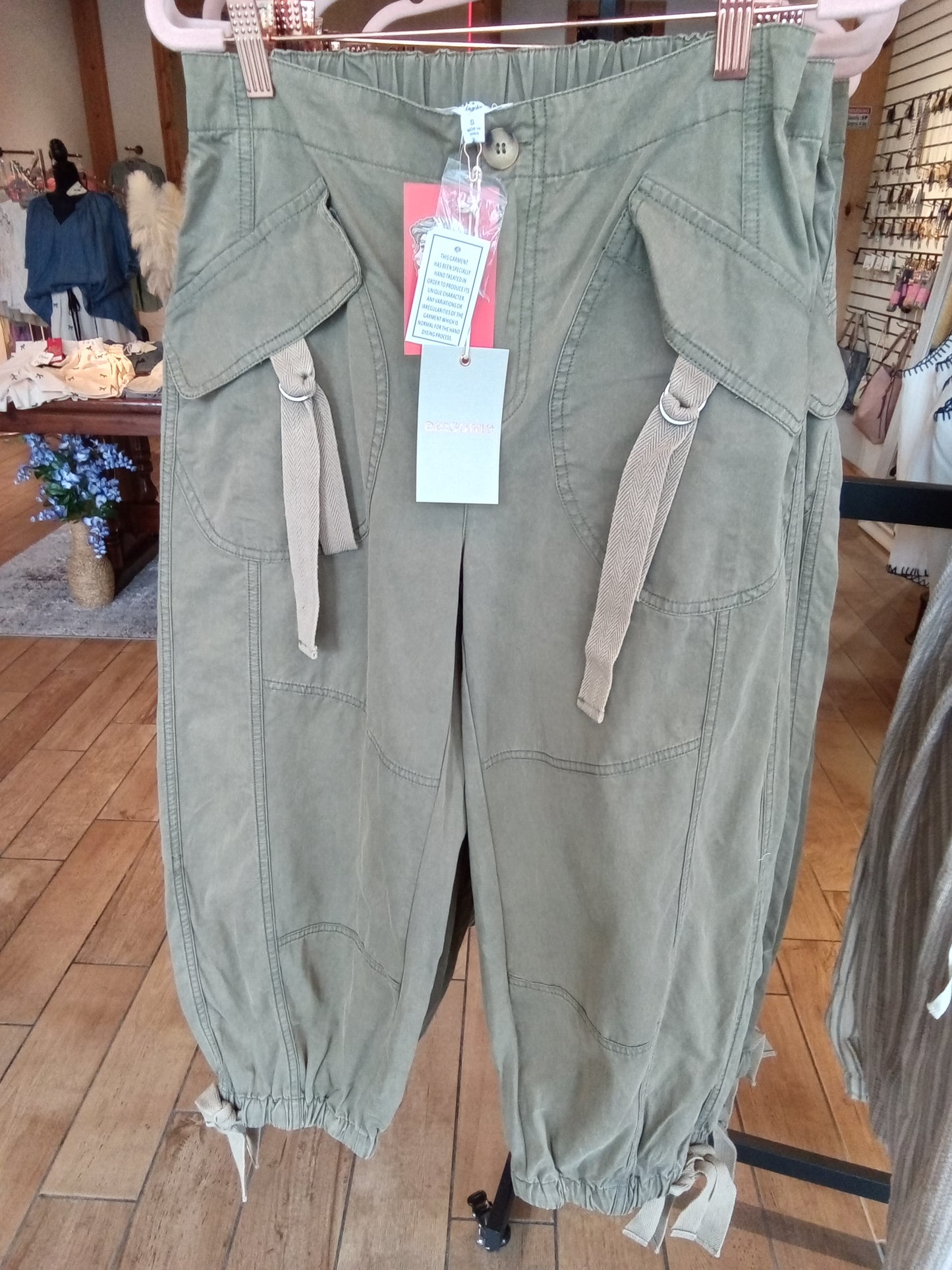 Cargo Jogger Pant (ee:some)
