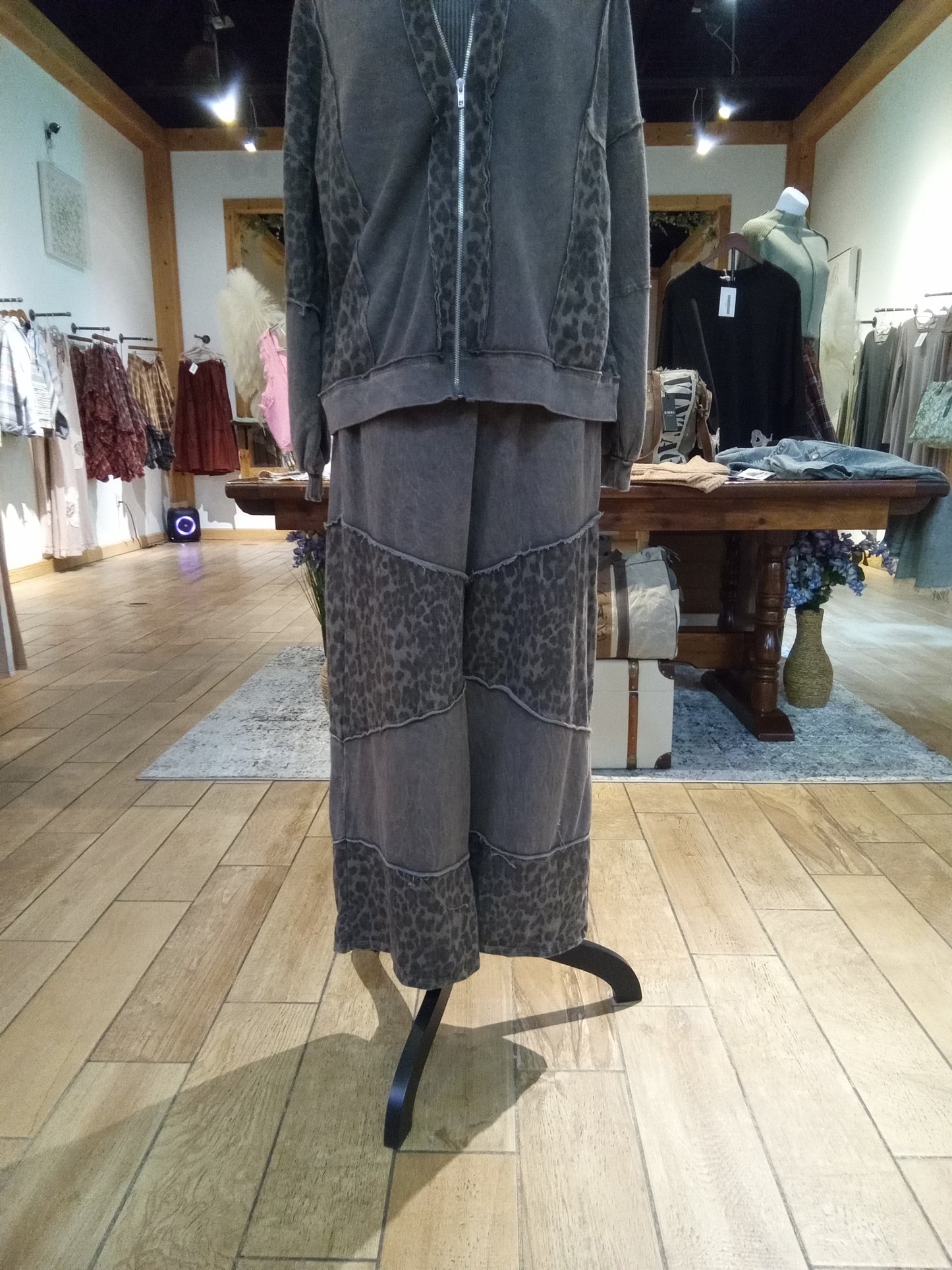 Leopard Jogger (J.Her)