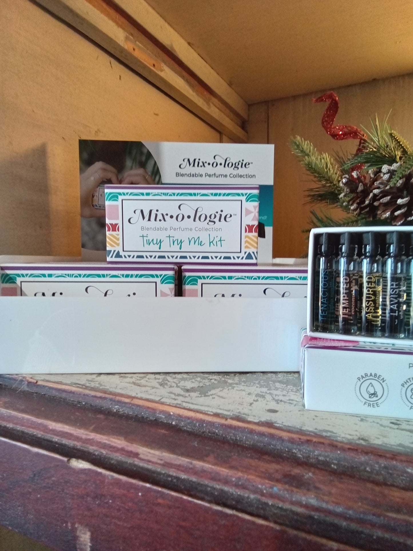 Tiny Try Me Kit (Mixologie)