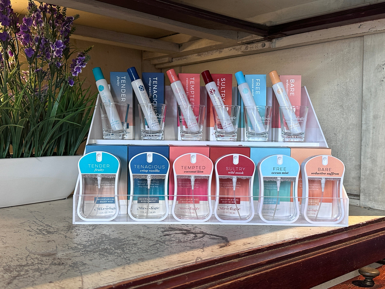 Free Spirit Fragrances