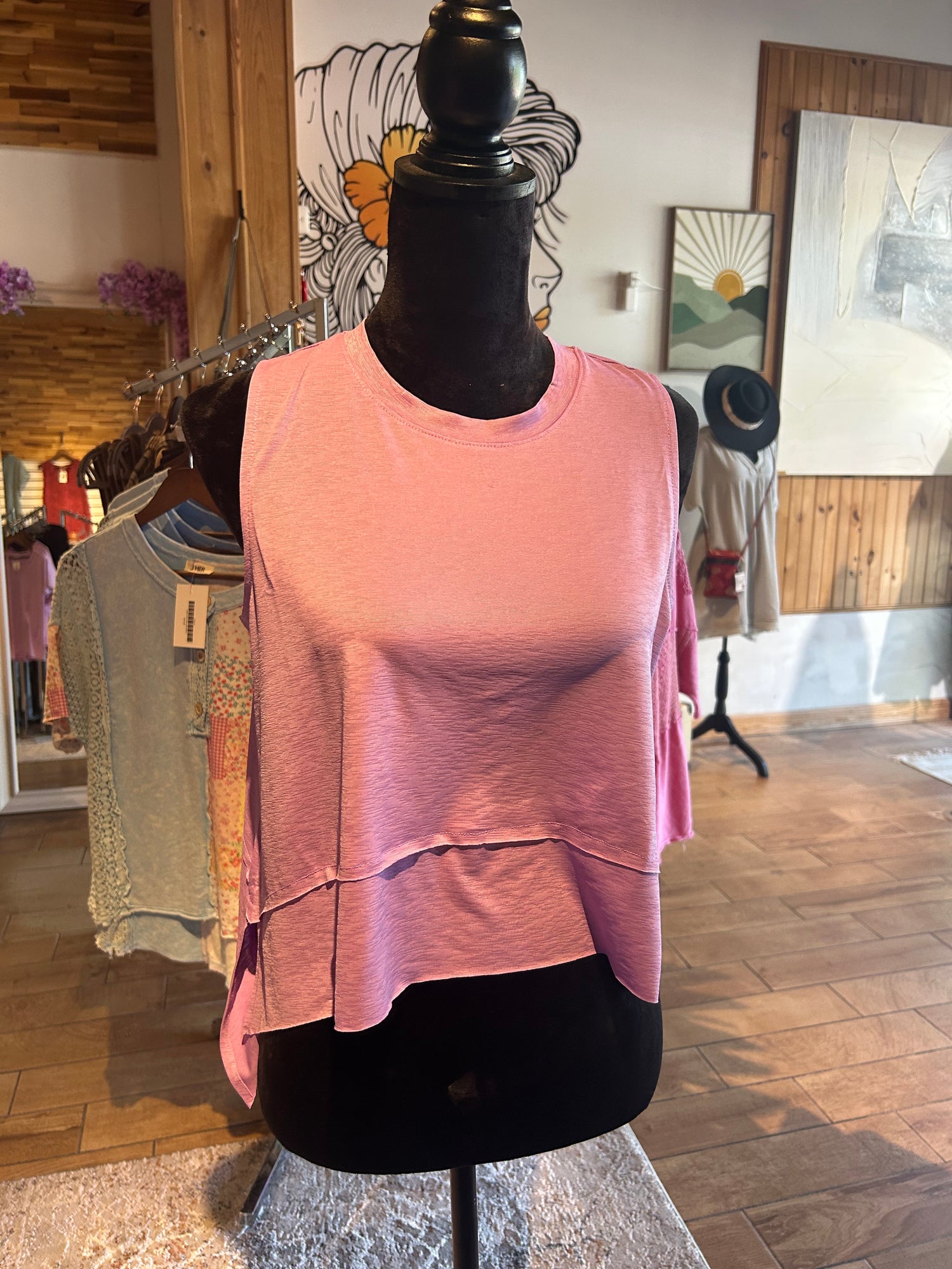 Tank Tops