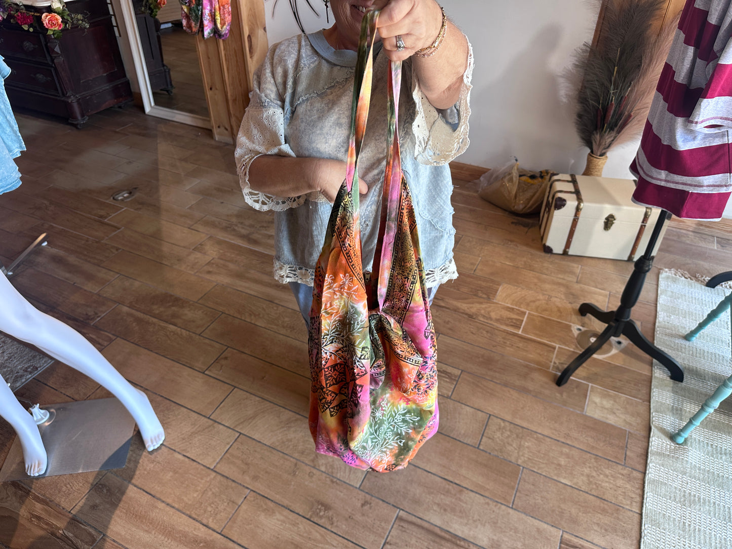 Boho Wild Bag