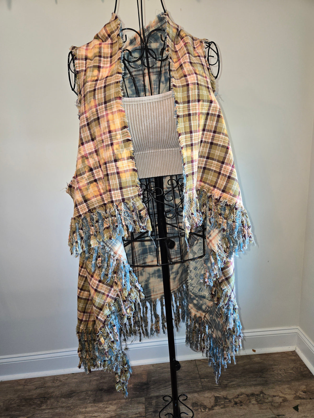 Double Take Vest (A Rare Bird)