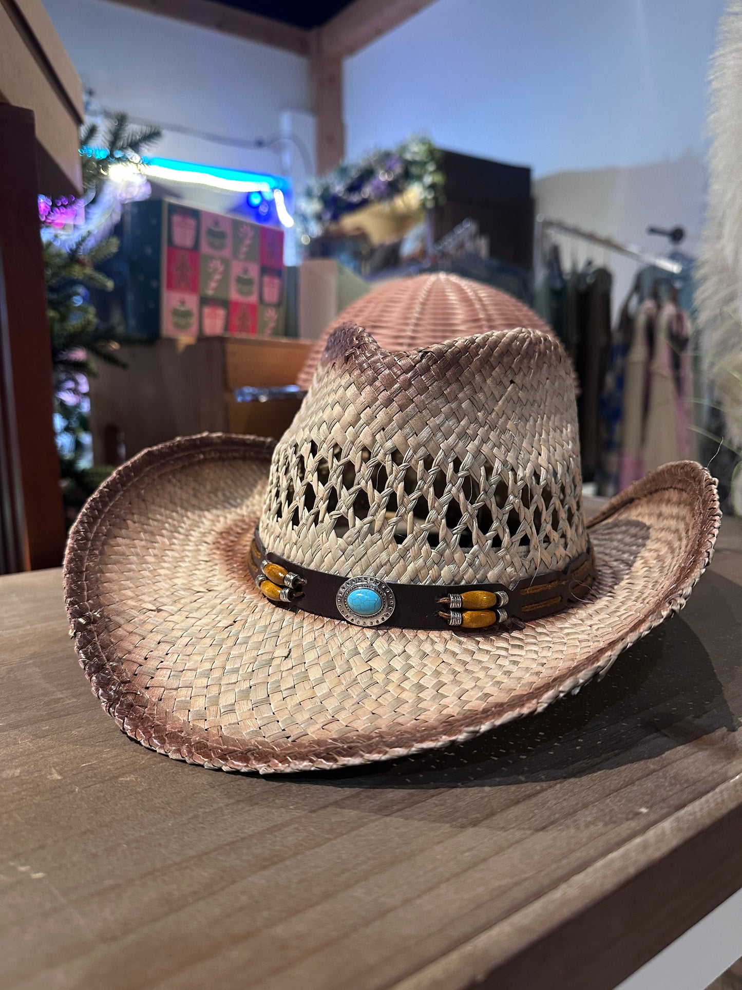 Cowgirl Hat