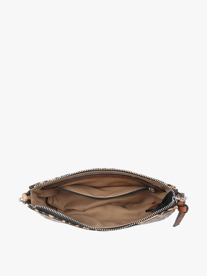 Marina Crossbody w/ Removable Chain & Pouch