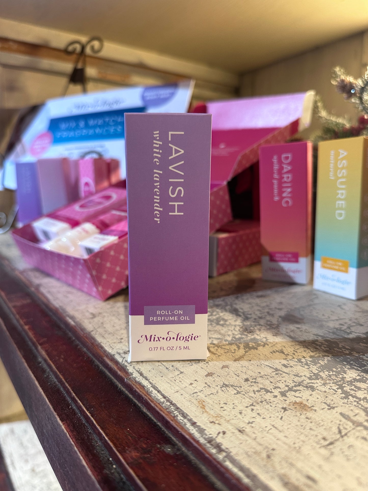 Lavish Fragrance (Mixologie)