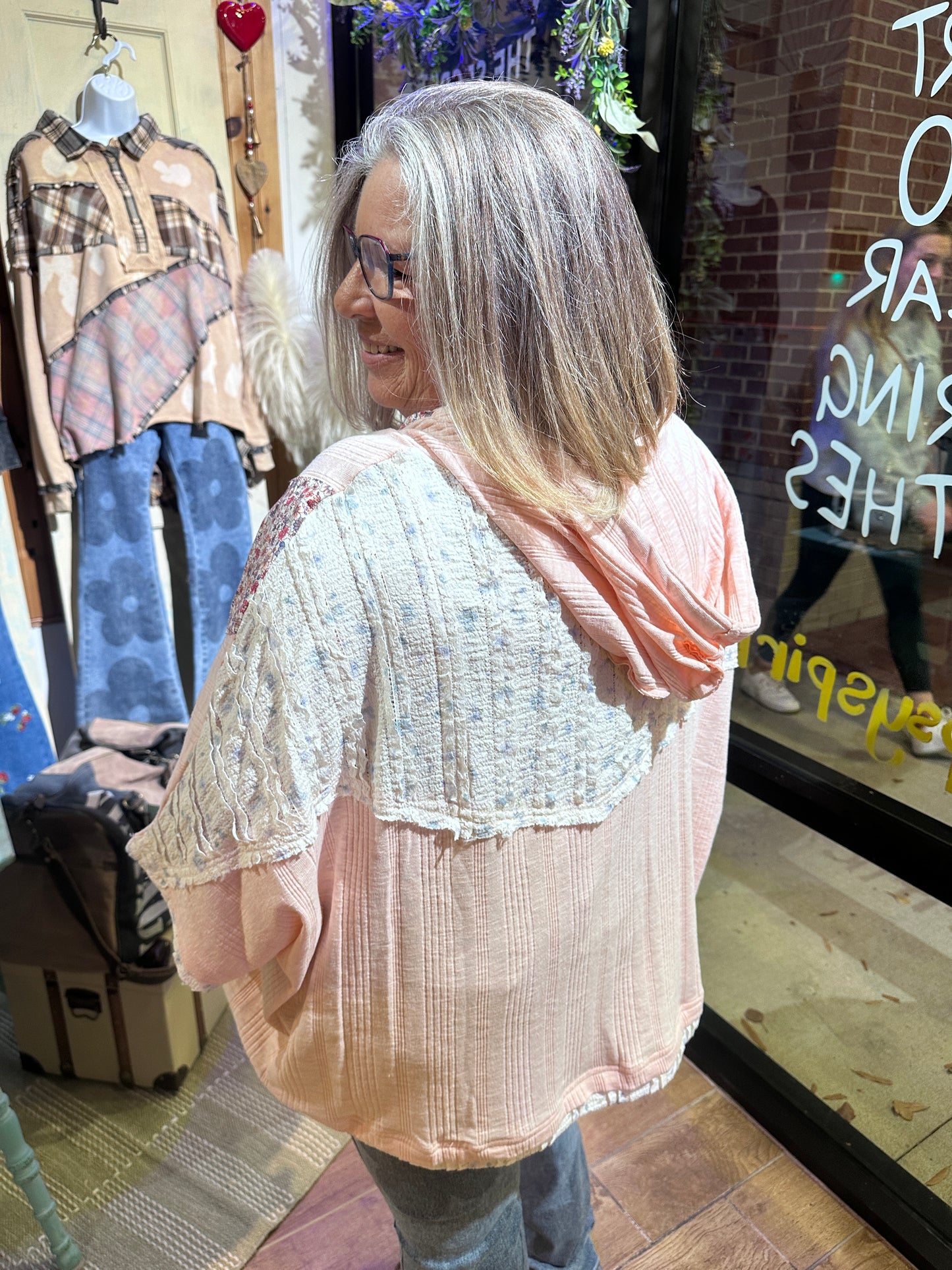 Star Patch Top (POL)