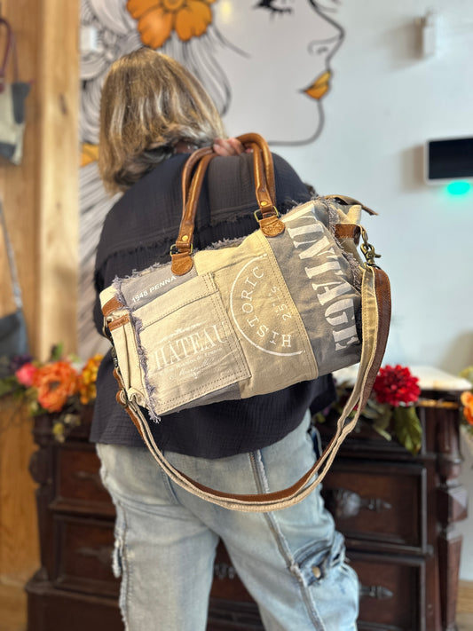 Small Weekender