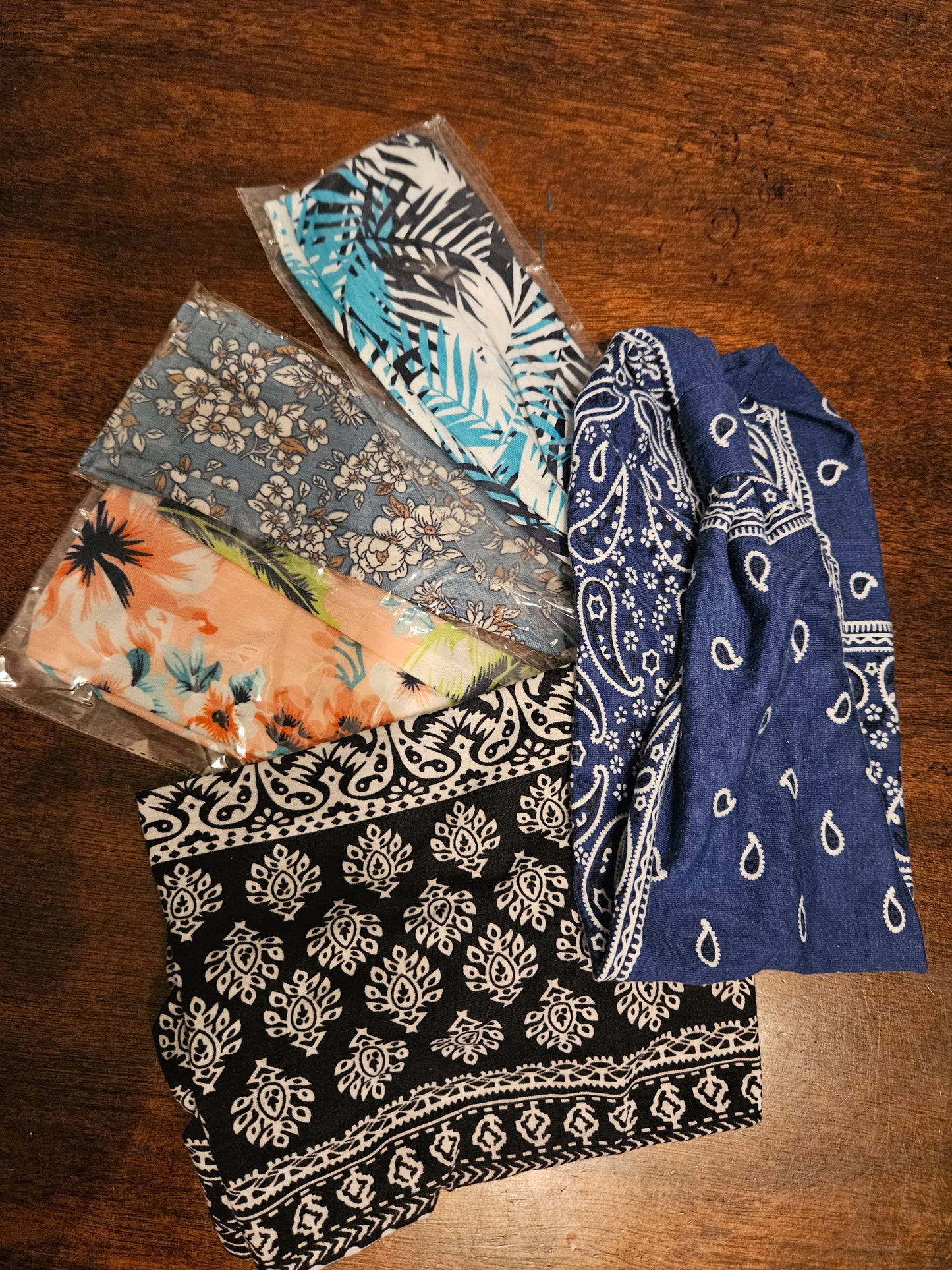 Boho Headbands