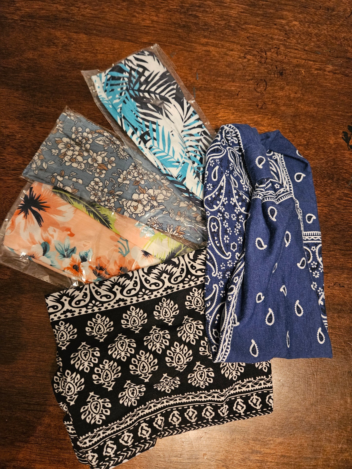 Boho Headbands