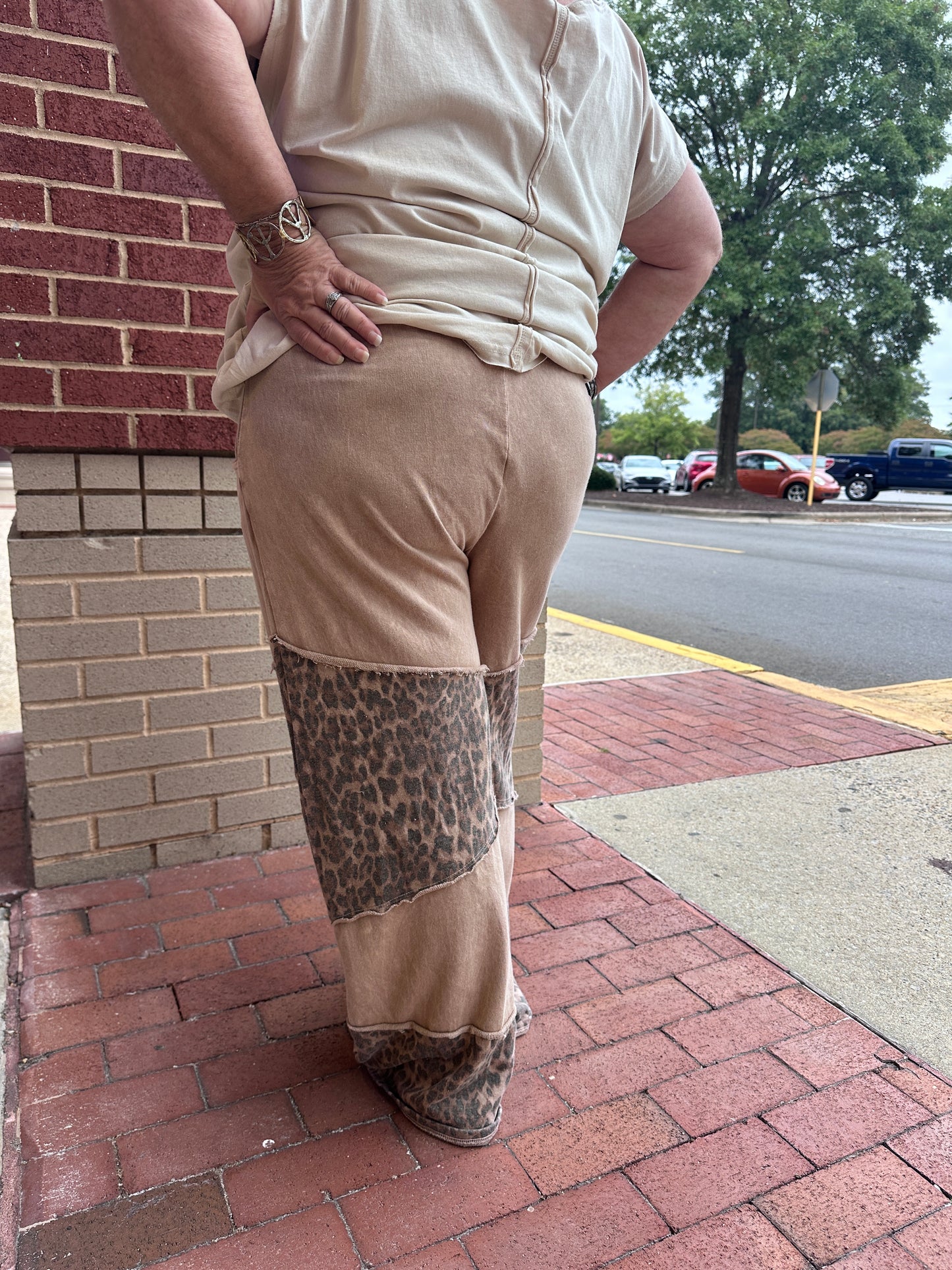 Leopard Jogger (J.Her)