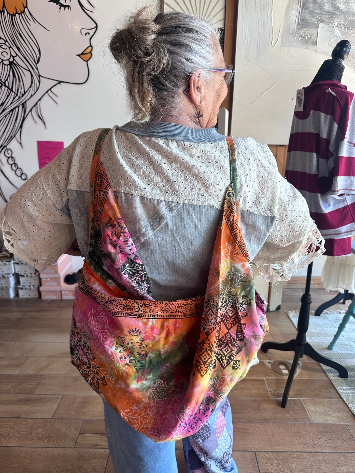 Boho Wild Bag