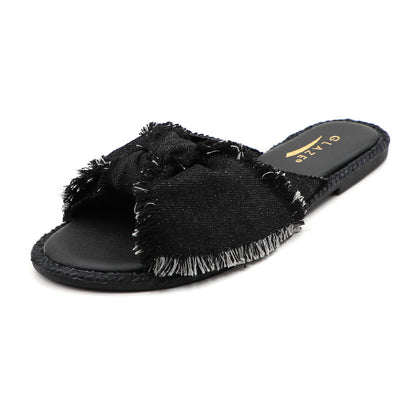 CASEY-1 Women's Flat Sandals