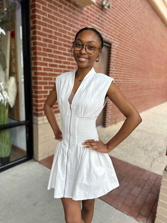 Mini Chill Dress (Hyfve)