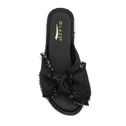 CASEY-1 Women's Flat Sandals